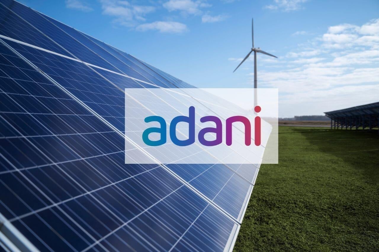 Adani Solar Panels