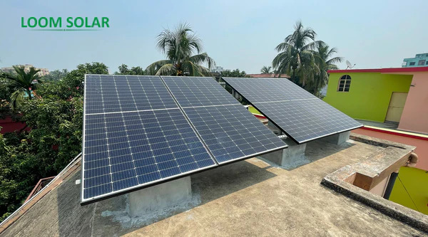 Loom Solar Panels