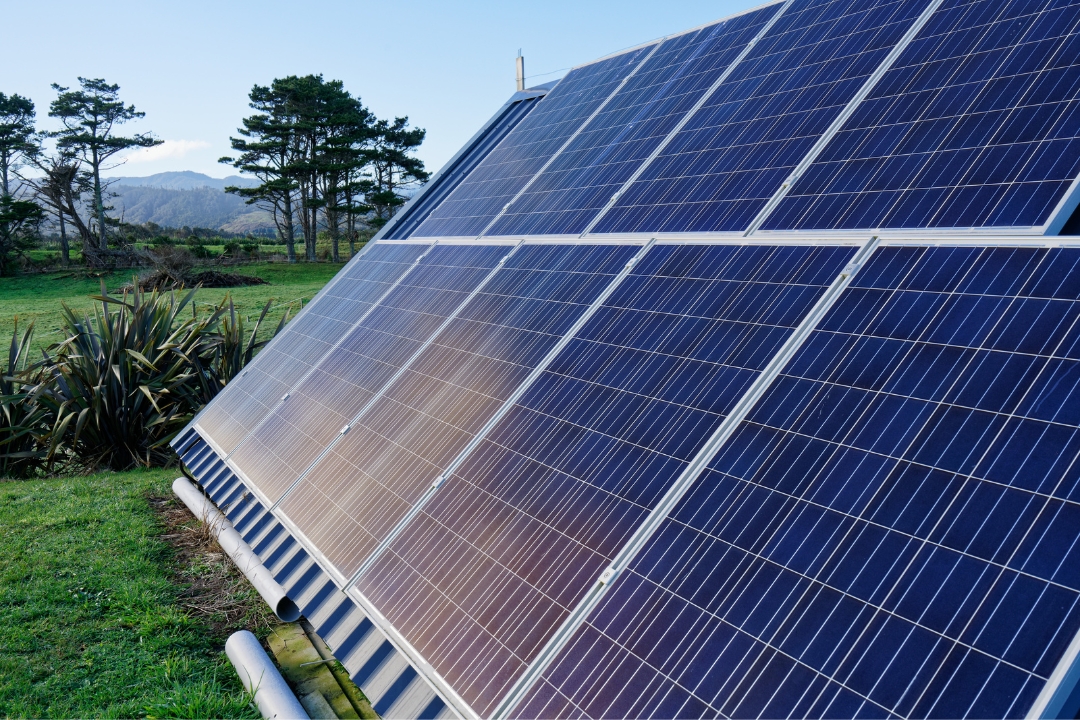 Off-Grid Solar System