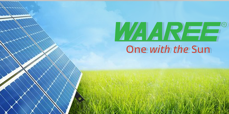 Waaree Solar Panels